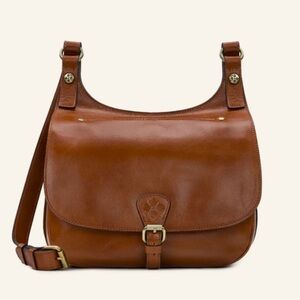 Patricia Nash Saddlebag
Patricia Nash “London Saddle Bag”